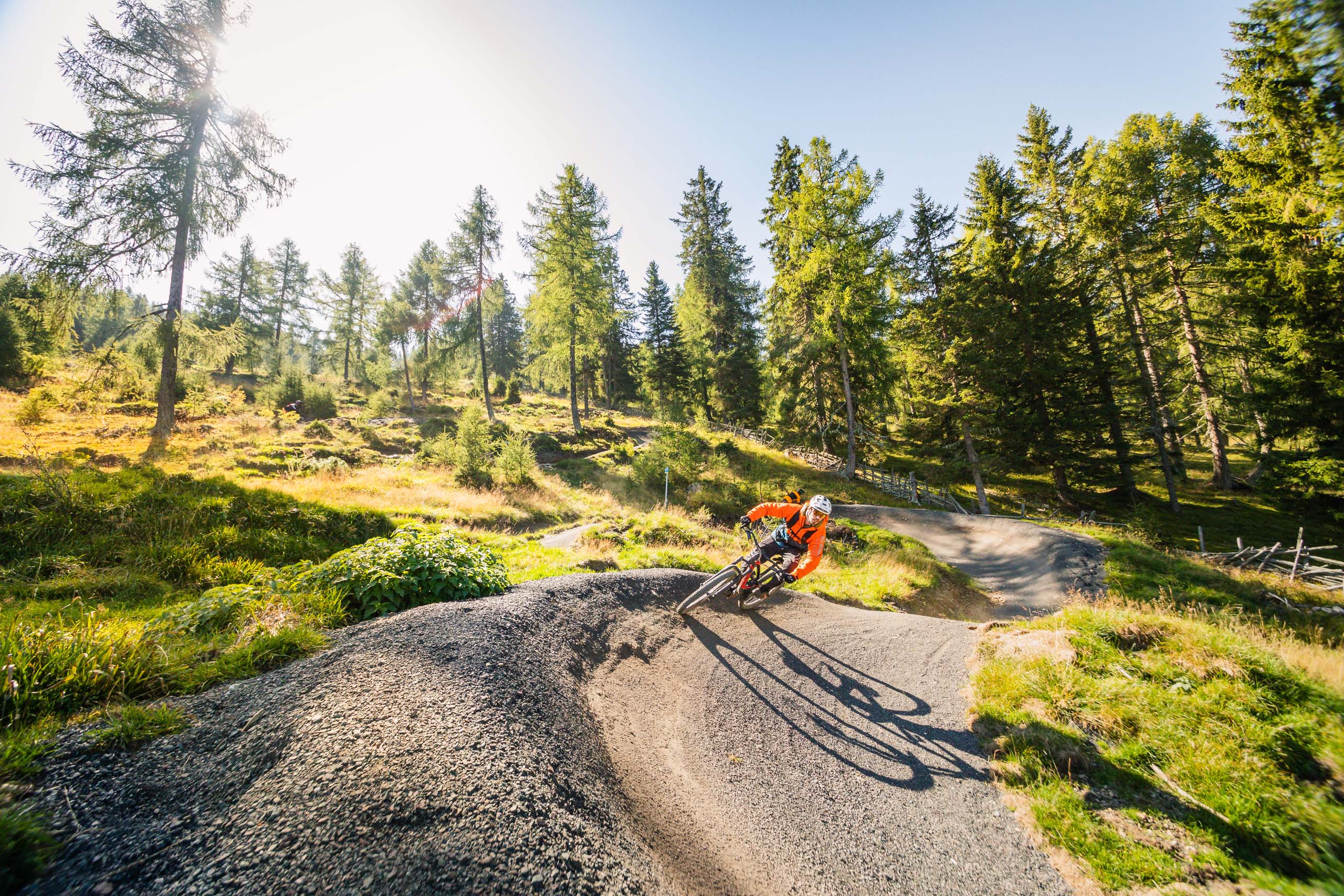 Burgstallerhof: Hiking in Carinthia