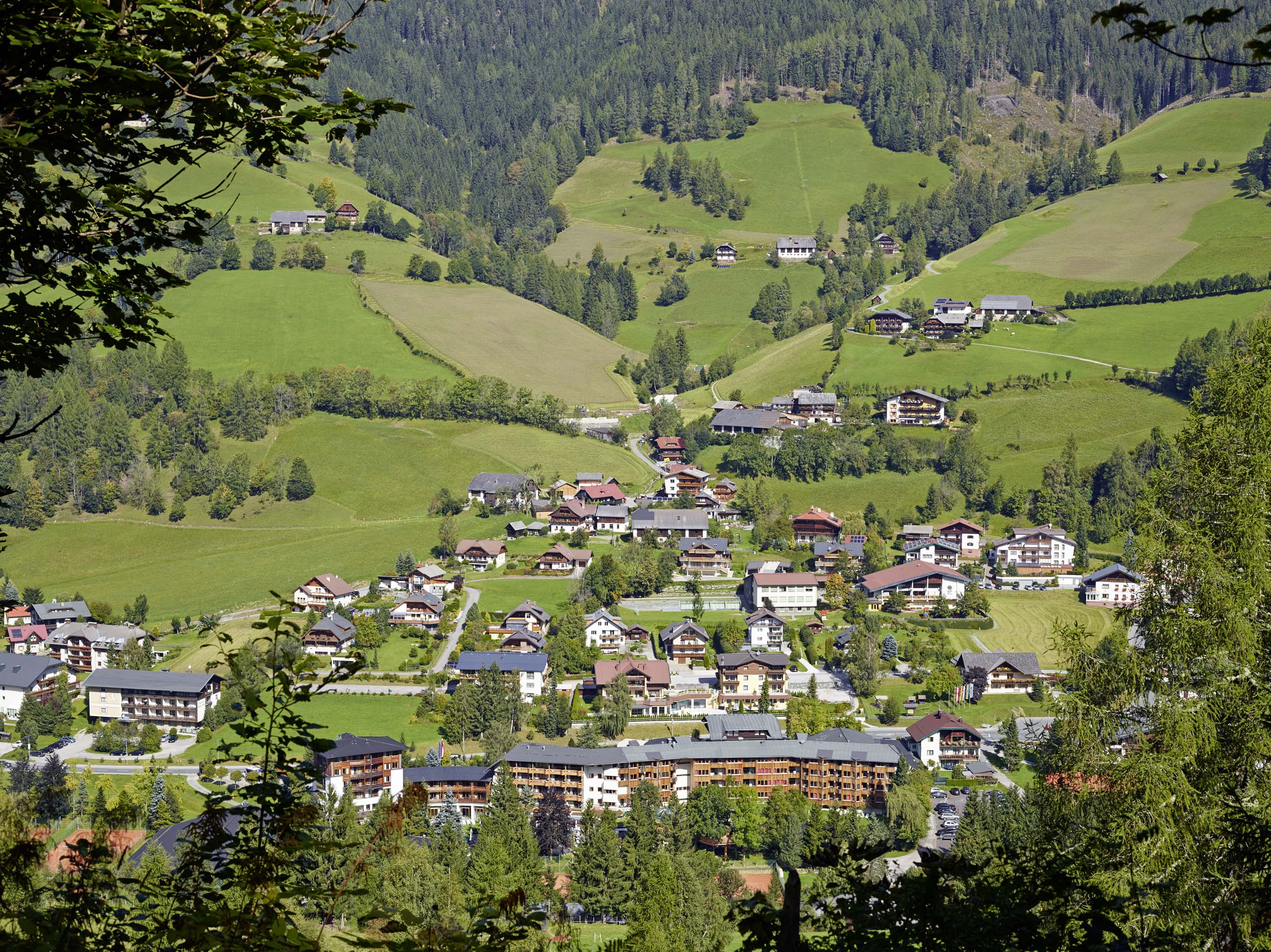 Burgstallerhof: dein Aktivhotel in Feld am See Burgstallerhof: dein Aktivhotel in Feld am See